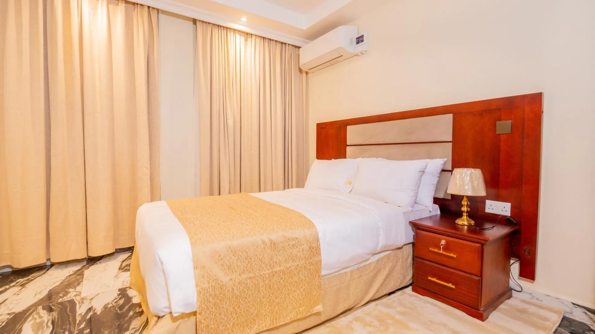 The Grandville Manor Hotel Kampala Uganda