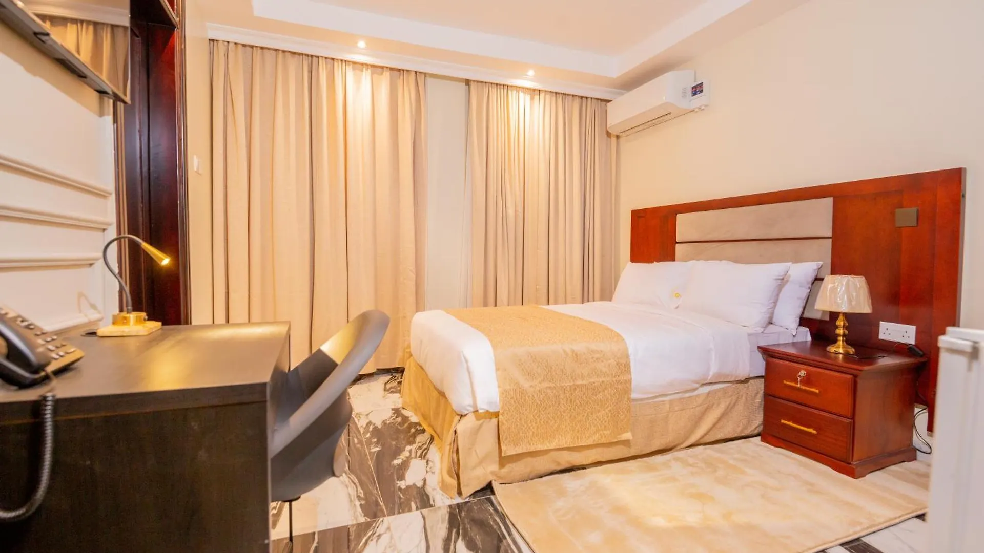 The Grandville Manor Hotel Kampala 0*,