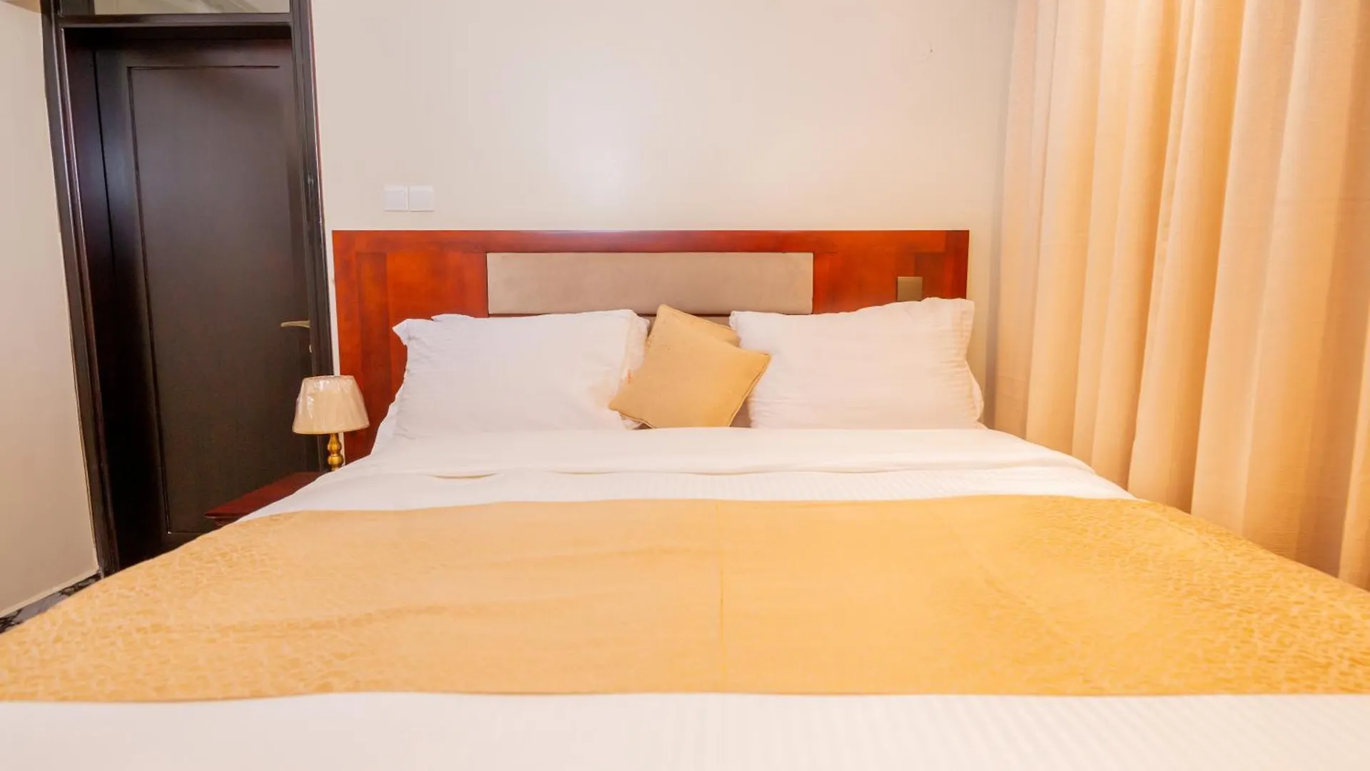 The Grandville Manor Hotel Kampala