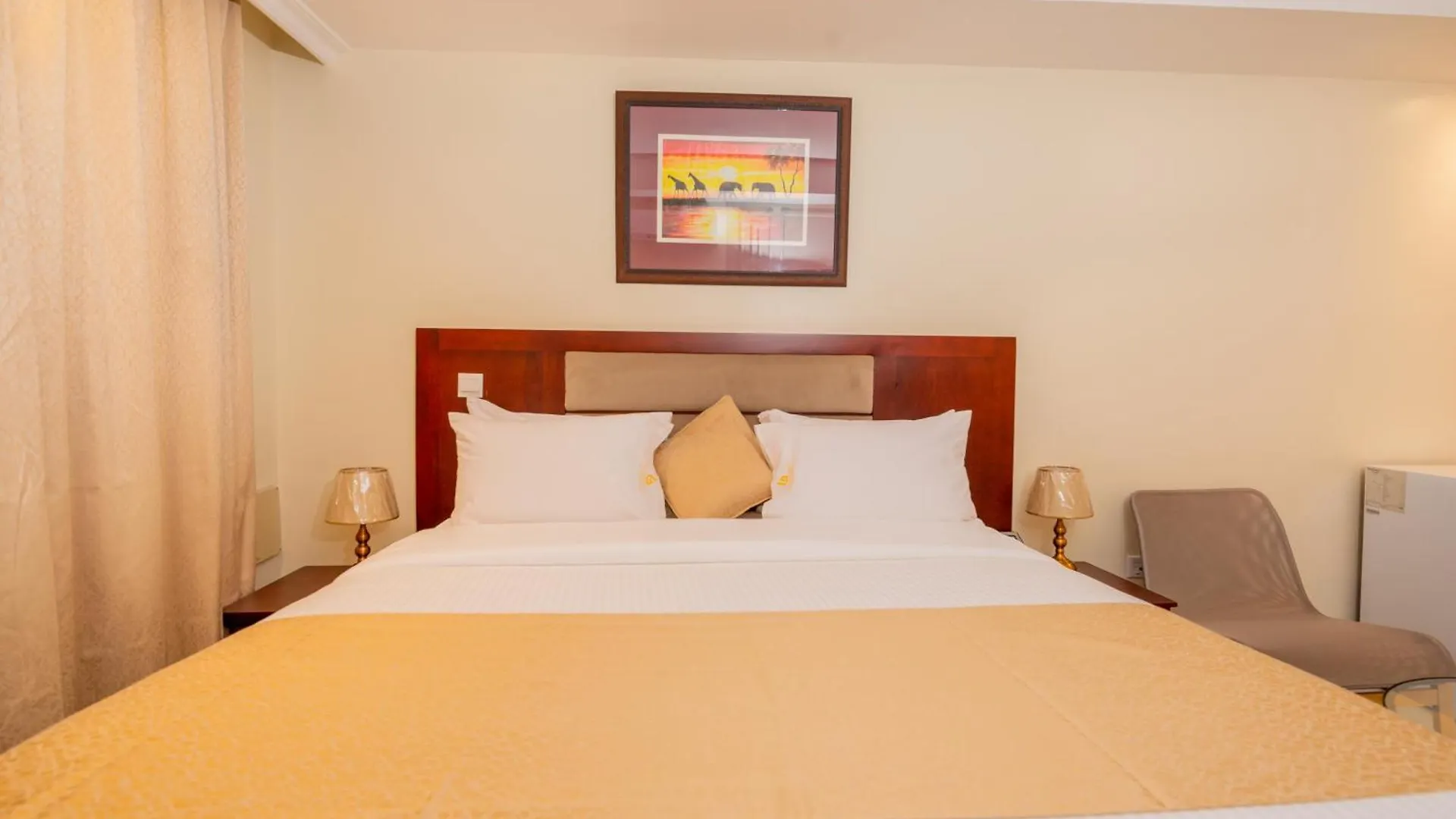 The Grandville Manor Hotel Kampala Uganda