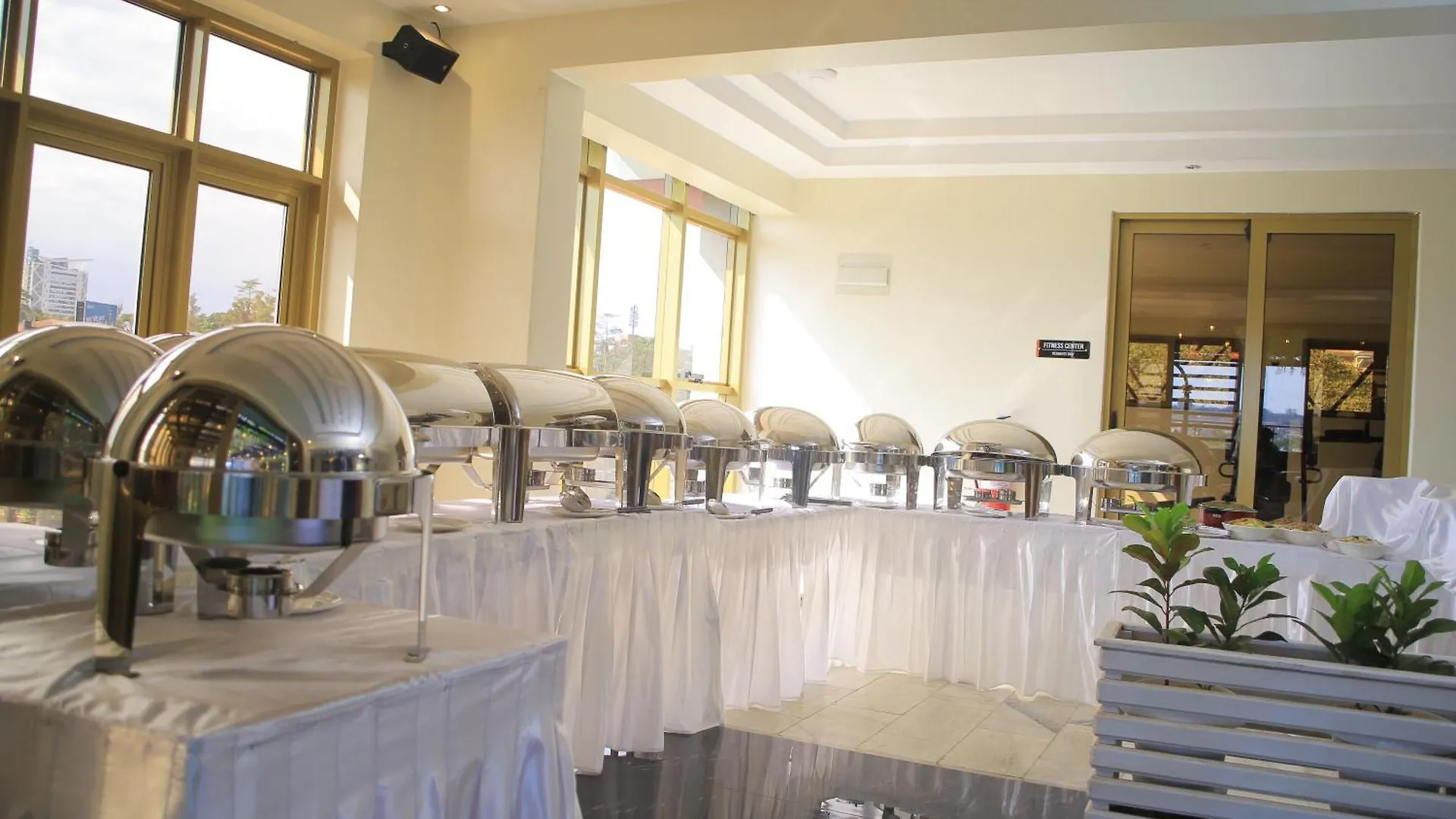 The Grandville Manor Hotel Kampala 0*,  Uganda